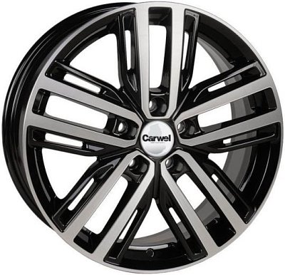 Диски Carwel Иртыш 259 (KIA K5) - 1
