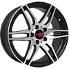 LegeArtis Mercedes (MR104) 7,5x17 5x112 ET36 dia 66,6 MBF