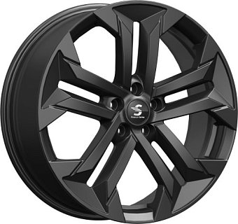 K&K Premium Series КР015 (19_Haval F7/F7x) 7,5x19 5x114,3 ET40 dia 64,1 fury black