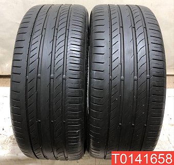 Continental ContiSportContact 5 225/45 R18 95Y 