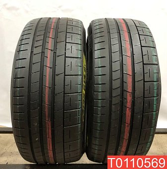 Pirelli P Zero PZ4 235/35 R19 91Y 