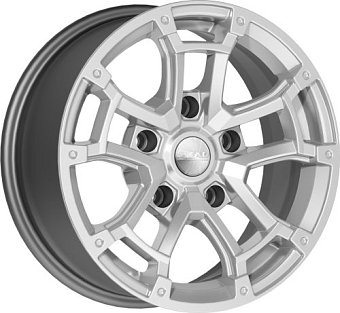 Скад Барахас 7x16 5x139,7 ET15 dia 98,5 селена