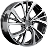 LS Forged FG22 7x19 5x114,3 ET45 dia 67,1 GMF