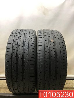 Pirelli Pzero 255/40 R21 102Y 