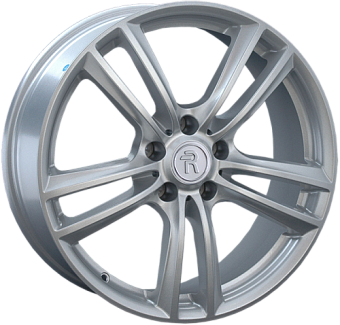 Replica LegeArtis BMW (B105) 8x19 5x120 ET37 dia 72,6 S