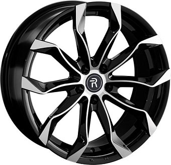 Replay BMW (B296) 8,5x19 5x112 ET25 dia 66,6 BKF