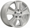 Carwel Чедер 1601 6,5x16 5x114,3 ET50 dia 66,1 SLT
