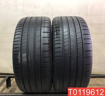 Pirelli P Zero PZ4 285/40 R20 104Y 