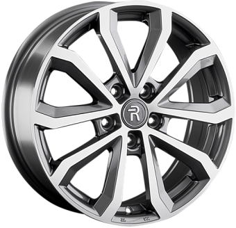 Replica Replay Hyundai (HND232) 7x17 5x114,3 ET51 dia 67,1 GMF