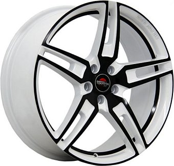 Yokatta Model-21 6,5x16 5x114,3 ET50 dia 66,1 W+B+BSI