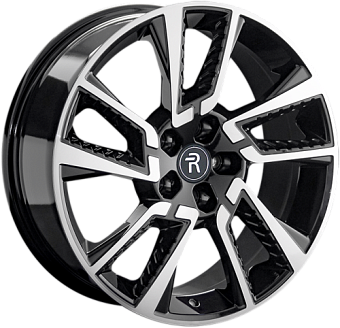 Replica Replay Lexus (LX232) 8x18 5x114,3 ET30 dia 60,1 BKF