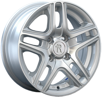 Replica Replay Audi (A103) 7,5x17 5x112 ET45 dia 66,6 SF