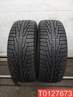 Nokian Nordman RS2 195/55 R15 89R 