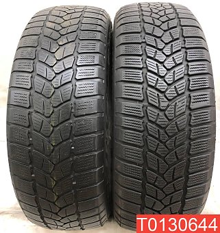 Firestone WinterHawk 3 205/60 R16 92H Нет