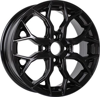 TechLine Venti 1419 5,5x14 4x98 ET35 dia 58,6 BL TechLine Venti 1419 5,5x14 4x98 ET35 dia 58,6 BL
