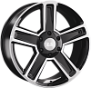 LS wheels 1296 8x18 6x114,3 ET30 dia 67,1 BKF