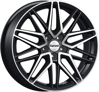 Carwel Вайс 233 7x18 5x108 ET36 dia 65,1 AB Carwel Вайс 233 7x18 5x108 ET36 dia 65,1 AB