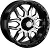LS wheels 1285 7x16 5x139,7 ET35 dia 98,5 BKF