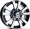 Nitro N2O Y740 6,5x15 5x139,7 ET40 dia 98,5 BFP