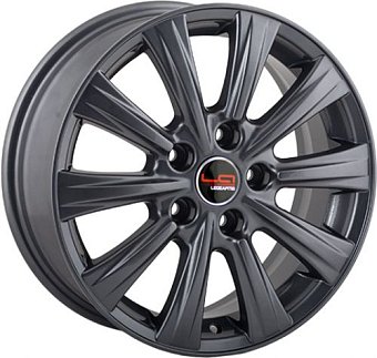 Replica LegeArtis Toyota (TY75) 6,5x16 5x114,3 ET45 dia 60,1 GM