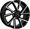 Replica Concept Skoda (SK525) 7x17 5x112 ET45 dia 57,1 BKF