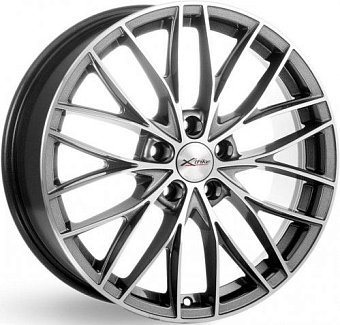 X trike X-130 7,5x18 5x108 ET50 dia 63,35 HSB/FP
