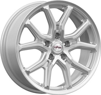 iFree Страйк 6,5x17 5x108 ET33 dia 60,1 нео-классик