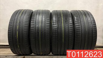 Pirelli P Zero PZ4 275/40 R21 111Y RunFlat