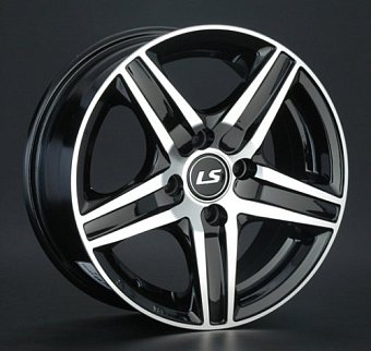 LS wheels 321 6,5x15 5x100 ET43 dia 57,1 BKF