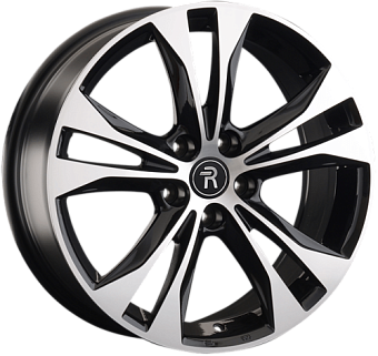 Replica Replay Lexus (LX126) 7,5x18 5x114,3 ET35 dia 60,1 BKF