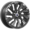 K&K Галего 7,5x19 5x112 ET40 dia 57,1 кварц