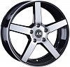 LS wheels 1014 7x17 5x114,3 ET40 dia 67,1 BKF