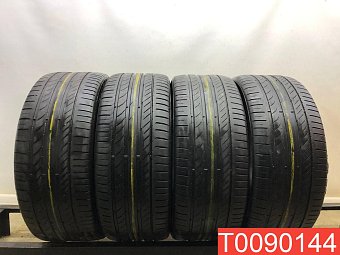 Continental ContiSportContact 5 SUV 255/45 R19 100V 