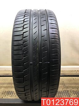 Continental PremiumContact 6 235/40 R19 96W 