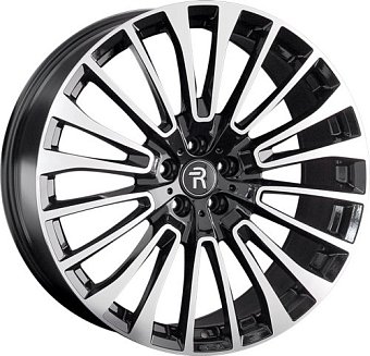 Replay Tesla (TS3) 10,5x21 5x114,3 ET48 dia 64,1 BKF