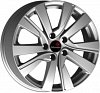 Remain Skoda Octavia (R185) 7x17 5x112 ET48,5 dia 57,1 сильвер