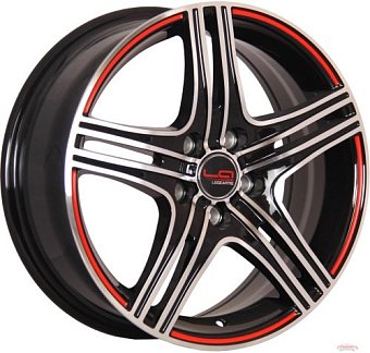 Replica Concept Chevrolet (GN526) 6,5x15 5x105 ET39 dia 56,6 BKFRS