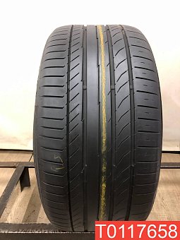 Continental ContiSportContact 5 275/40 R19 101Y 