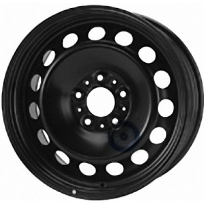 Диски ALCAR STAHLRAD (KFZ) 8008 BMW 3-serie (2014-) TPMS - 1