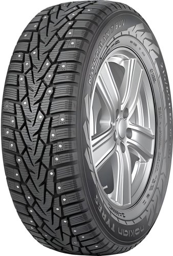 Шины Nordman Nordman 7 SUV 245/60 R18 109T XL шип - 1