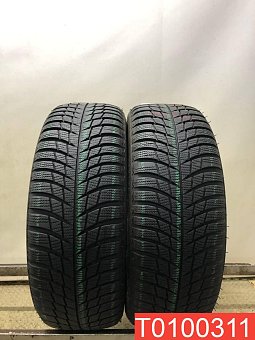 Bridgestone Blizzak LM001 195/55 R16 87H Нет