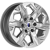 K&K Тейт 7,5x17 6x114,3 ET39 dia 67,1 дарк платинум