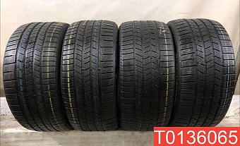 Continental CrossContactWinter 295/35 R21 107V 