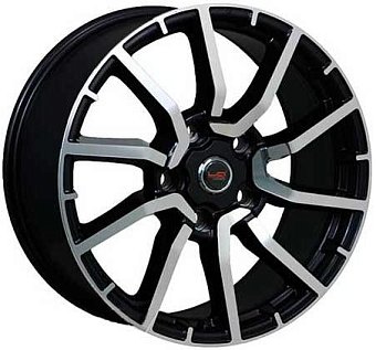 LegeArtis Concept Toyota (TY556) 9x20 5x150 ET45 dia 110,5 BKF