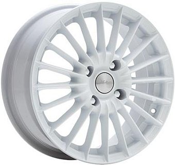 Скад Веритас 6x15 4x100 ET48 dia 54,1 белый Россия