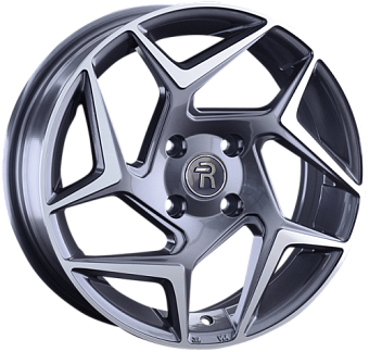 Replica Replay Ford (FD172) 6x16 4x108 ET37,5 dia 63,3 GMF