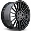 Vissol V-010 8,5x19 5x112 ET30 dia 66,6 gloss black