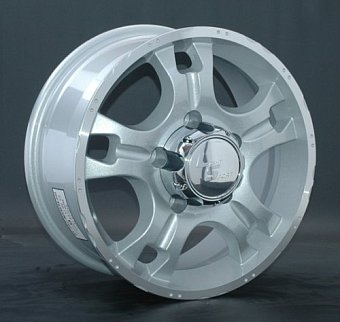 LS wheels 214 7x16 5x139,7 ET30 dia 98,5 SF