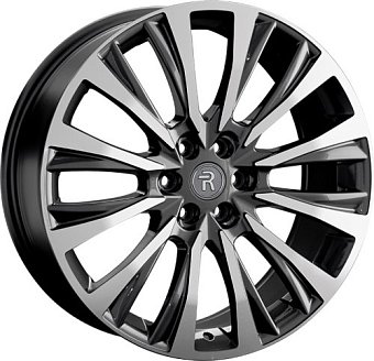 Replay Toyota (TY399) 7,5x19 6x139,7 ET25 dia 106,1 GMF