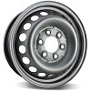 TREBL 616037 MERCEDES SPRINTER 5,5x16 6x130 ET51 dia 84 silver